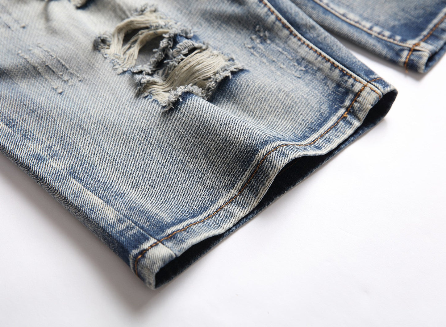 Men's Jean Shorts 810#