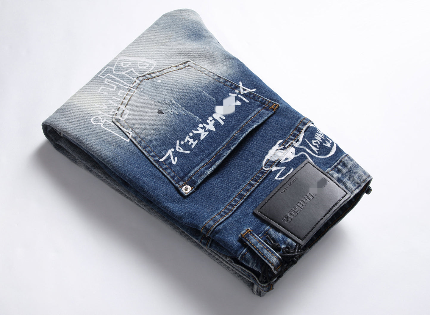 DSQ 2 Jeans 098#