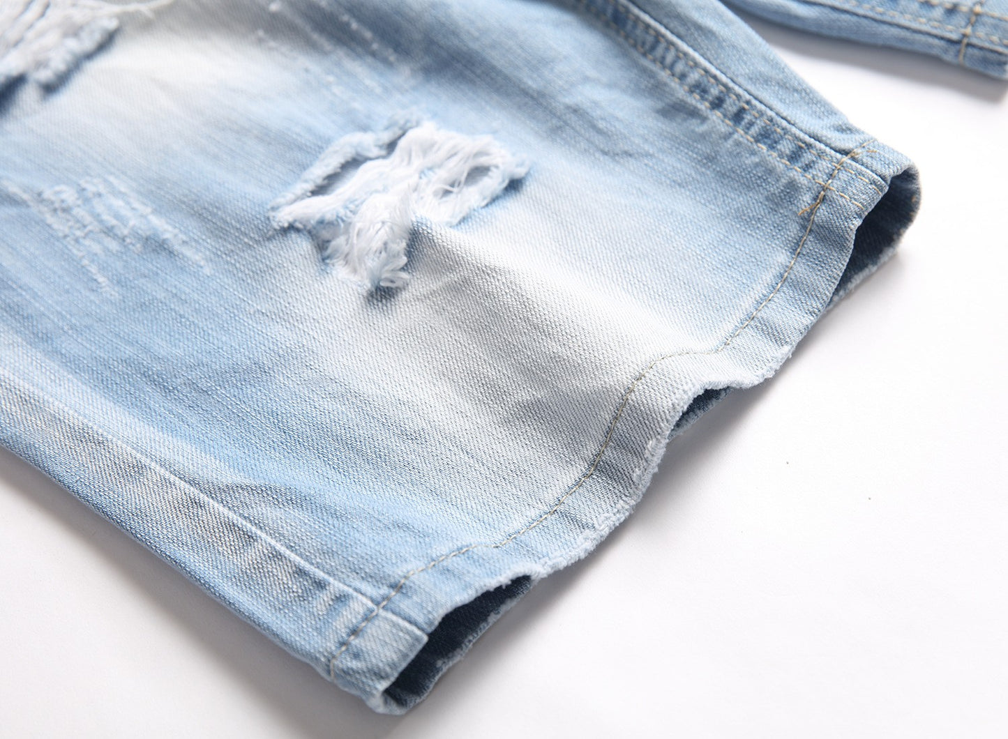 Men's Jean Shorts 806#