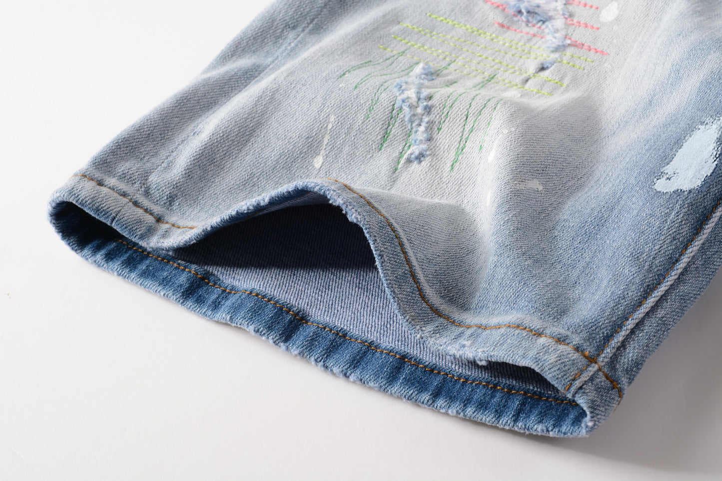 DSQ 2 Short Jeans 1113#