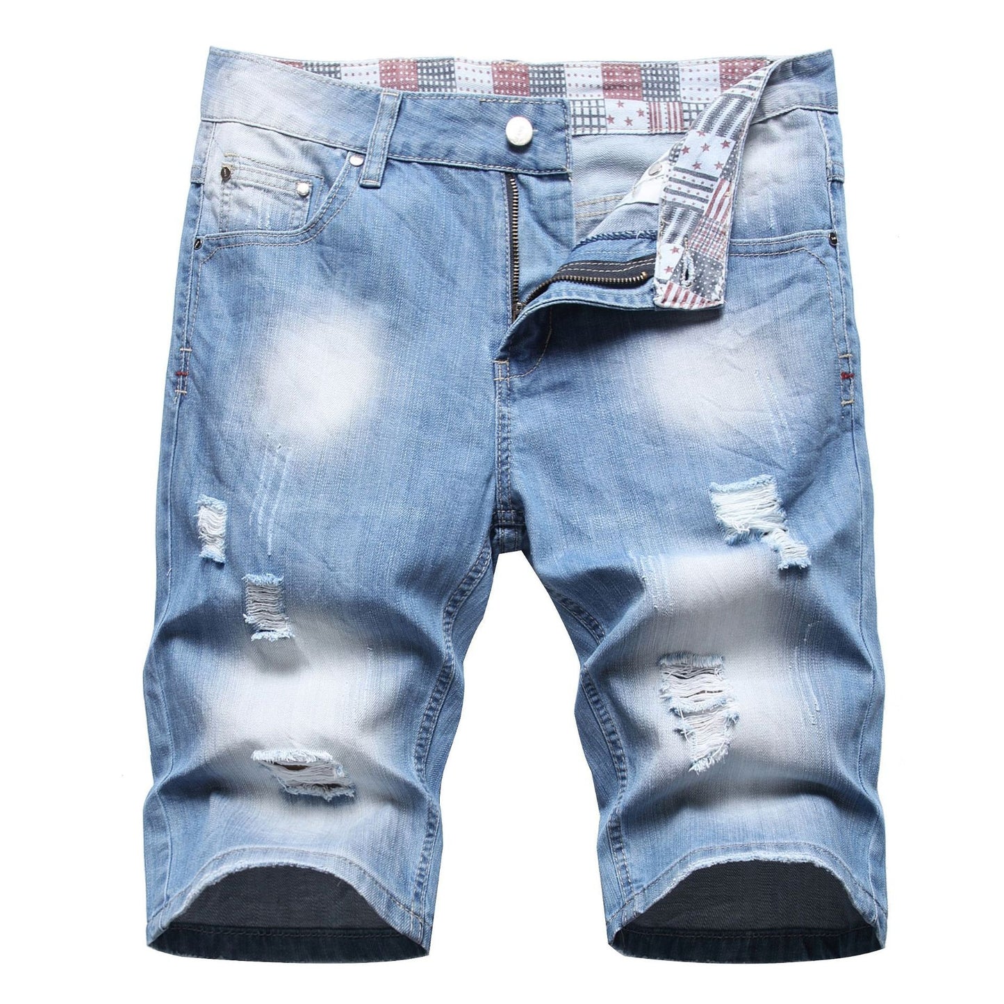 Men's Jean Shorts 808#