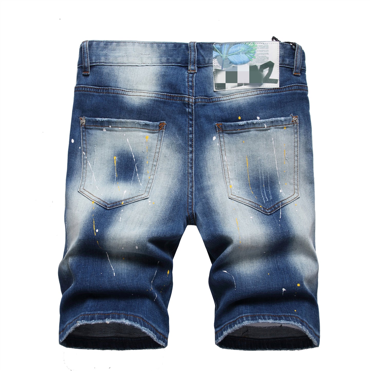 DSQ 2 Short Jeans 1127#