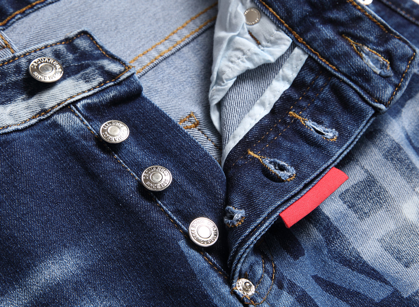 DSQ 2 Jeans 1093#