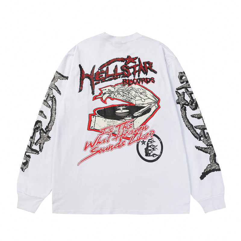 HE Studios 2025 New Sweatshirt