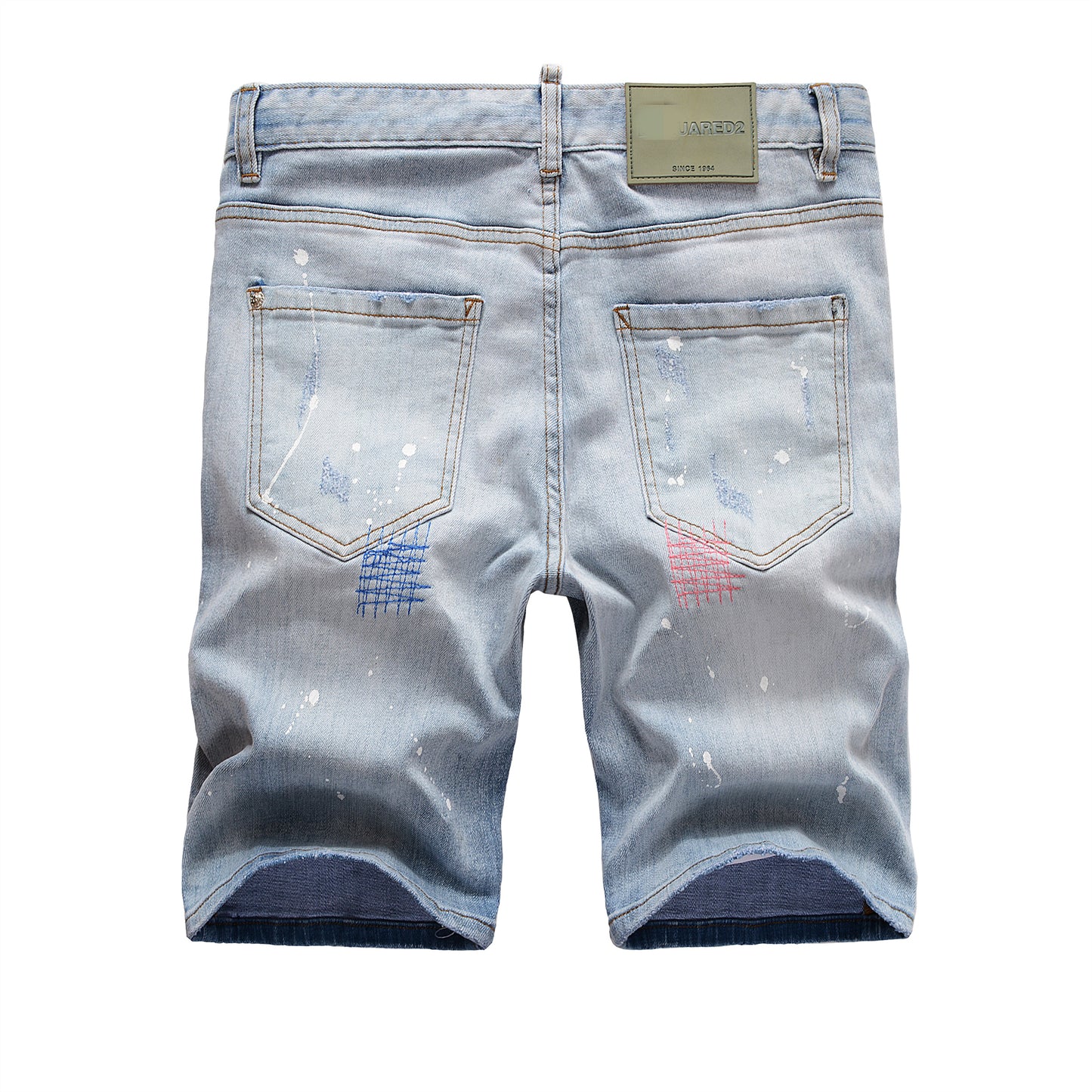 DSQ 2 Short Jeans 1113#