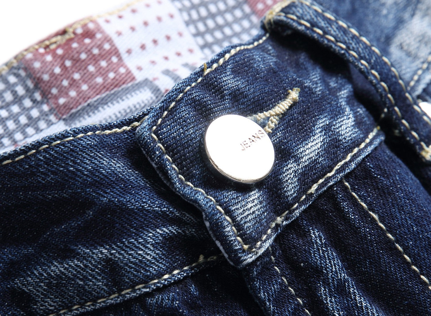 Men's Jean Shorts 828#