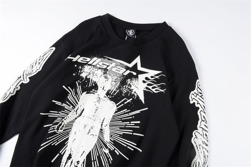 HE Studios 2025 New Sweatshirt