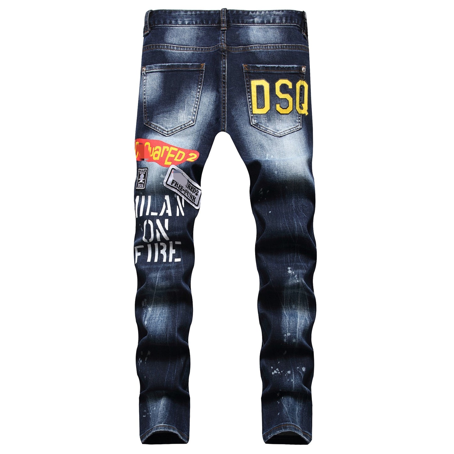 DSQ 2 Jeans 089#