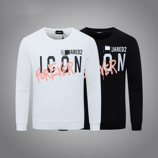 DSQ 2 2025 New Sweatshirts T091100