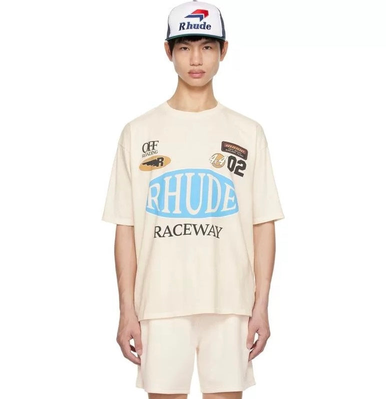 Rhude T-Shirts 8044