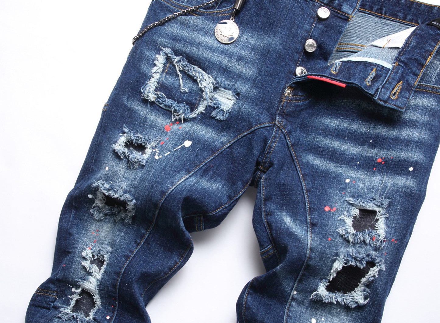 DSQ 2 Jeans 077#