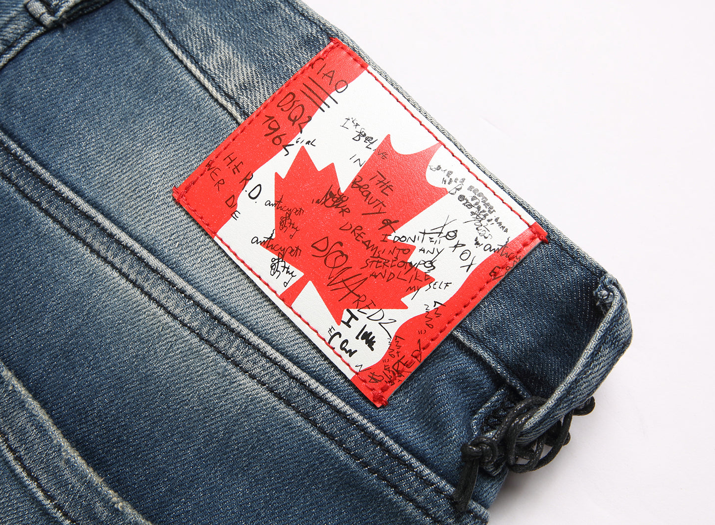 Men's Jean Shorts 2113#