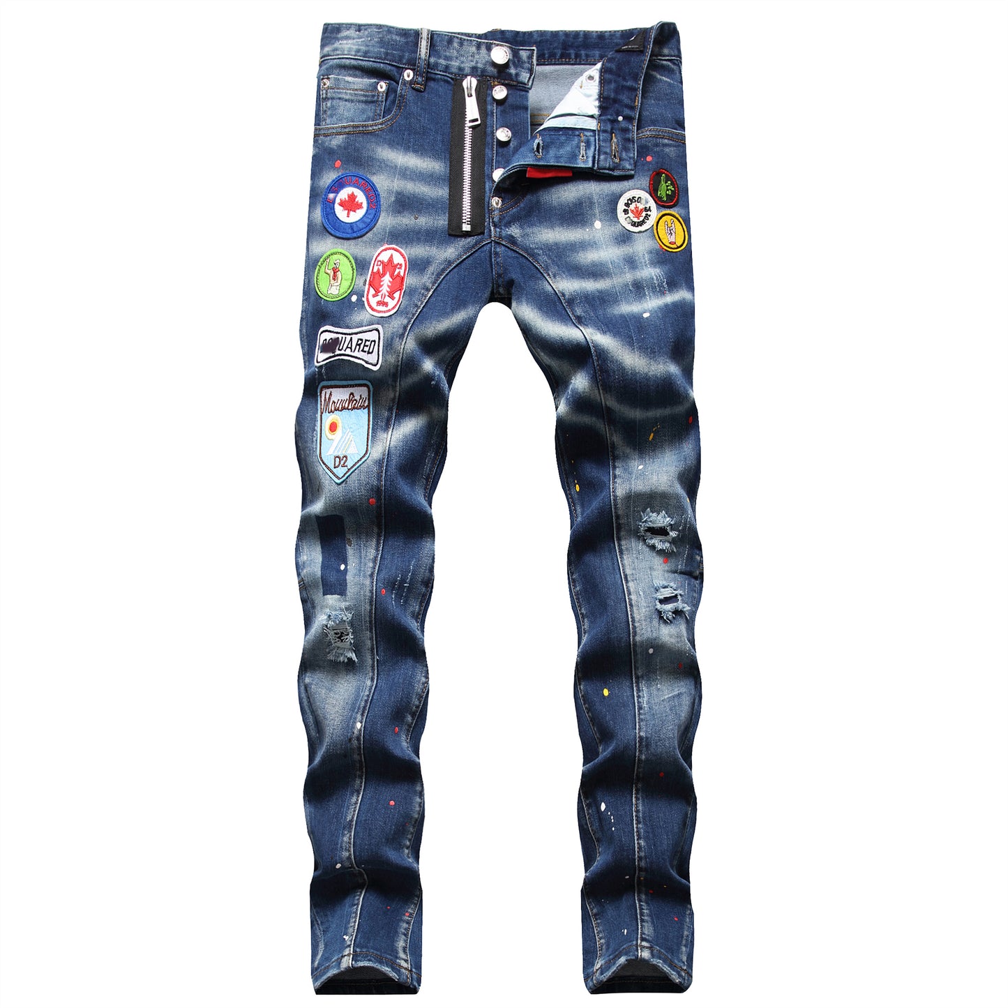DSQ 2 Jeans 095#