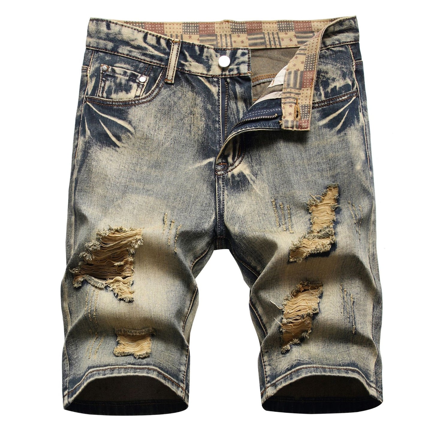 Men's Jean Shorts 861#