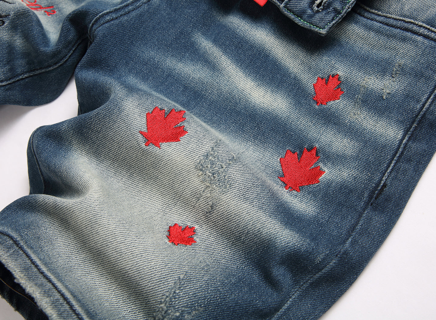 Men's Jean Shorts 2113#