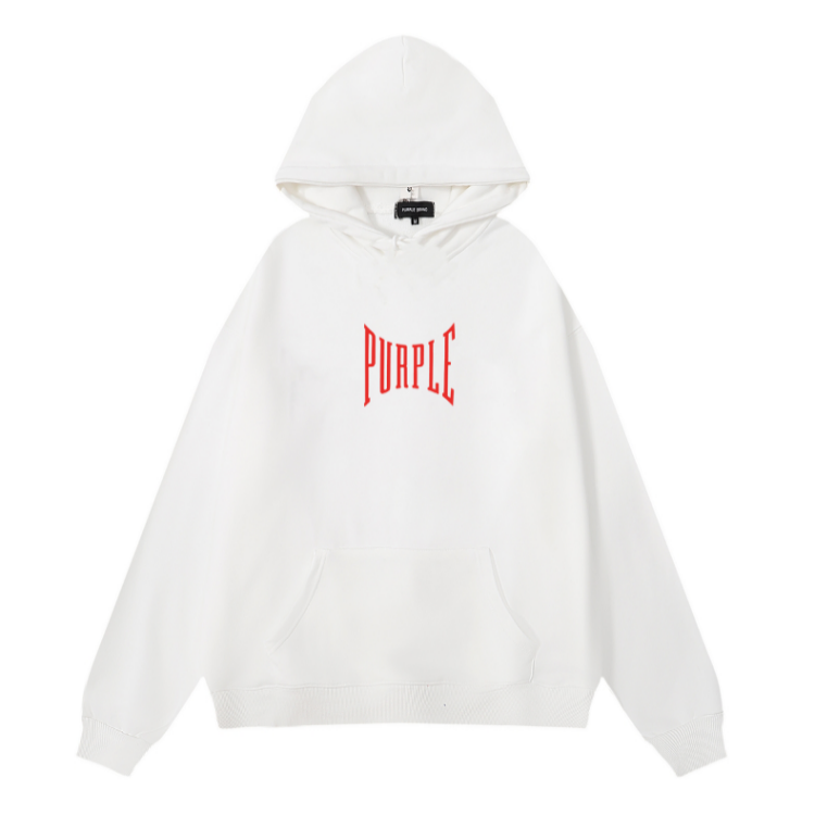 Purple 2025 New Hoodie 1000