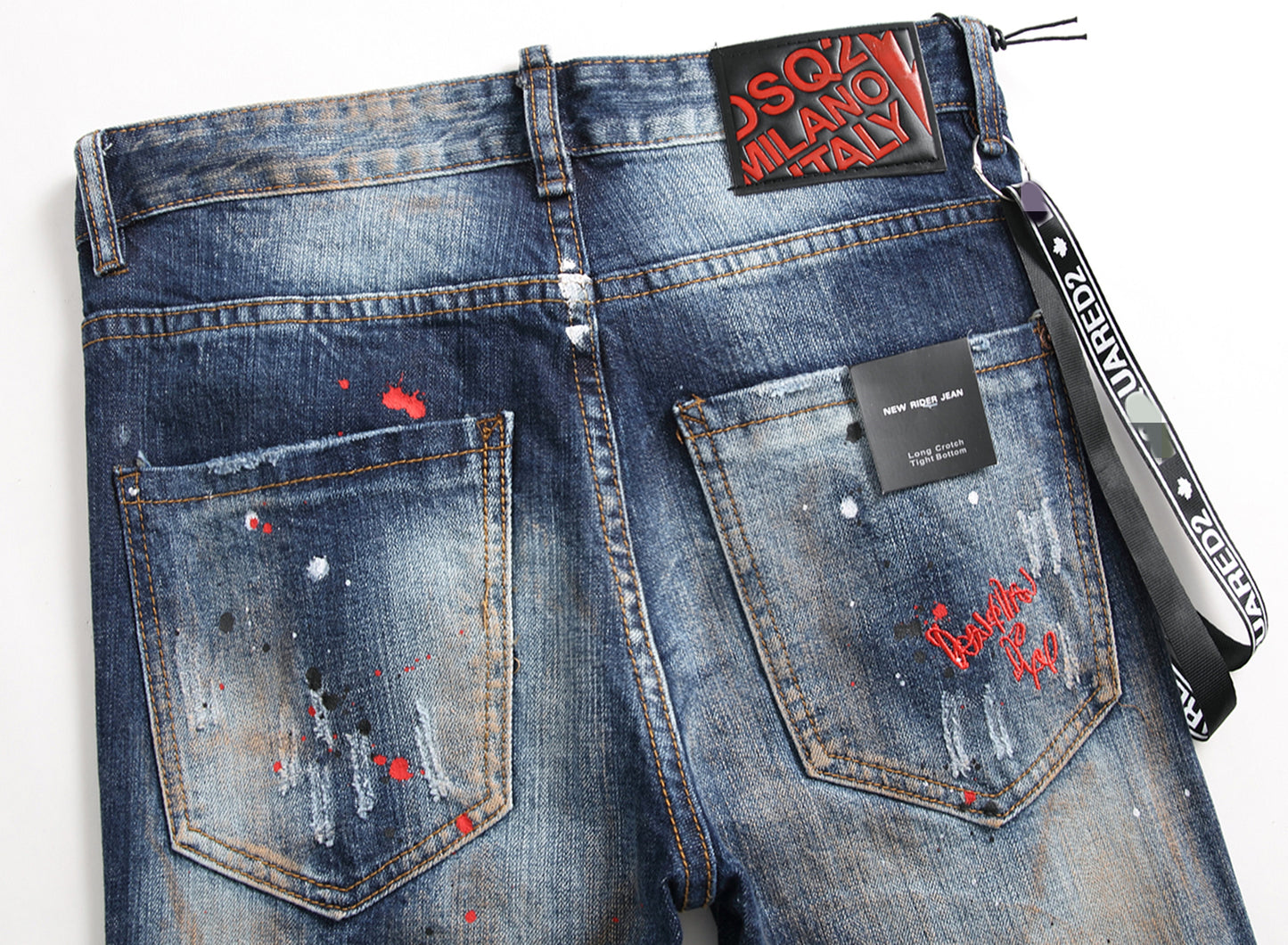 DSQ 2 Jeans 1048#