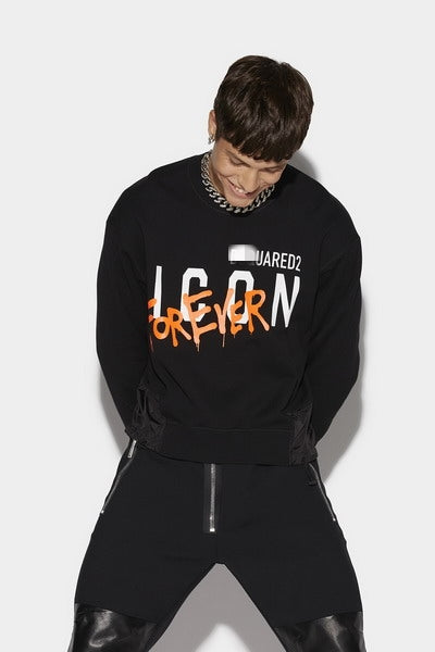 DSQ 2 2025 New Sweatshirts T091100
