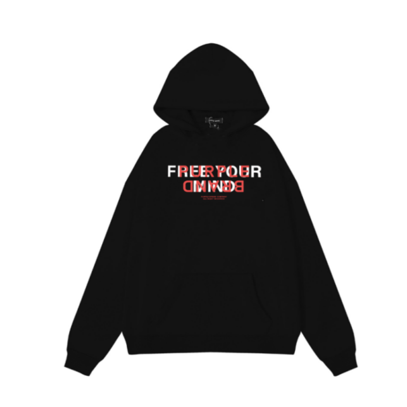 Purple 2025 New Hoodie 988