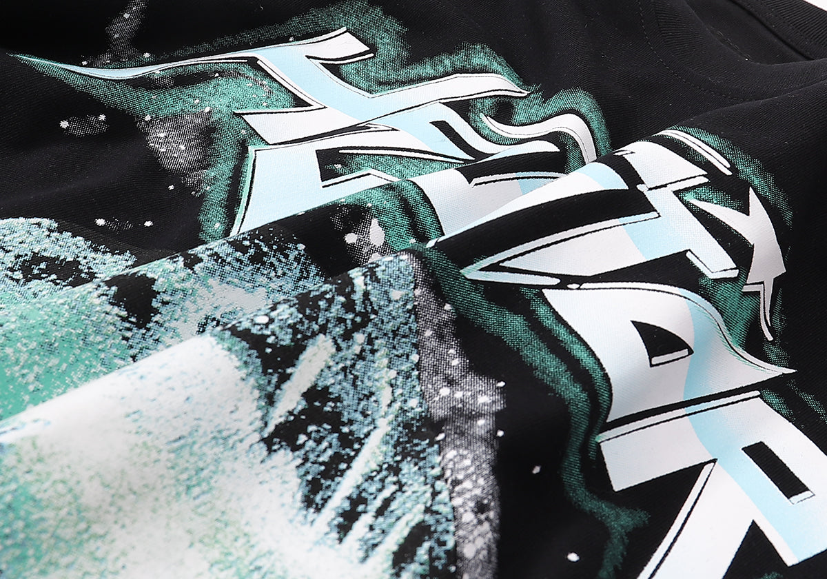 HE 2025 new fashion T-shirt
