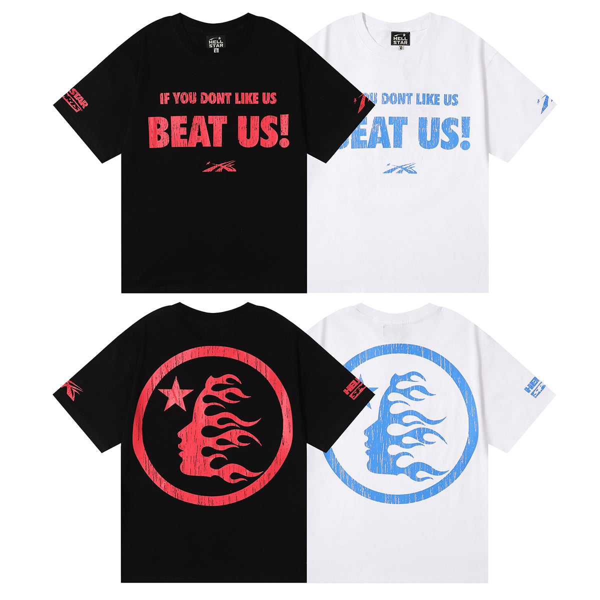 HE 2025 new fashion T-shirt