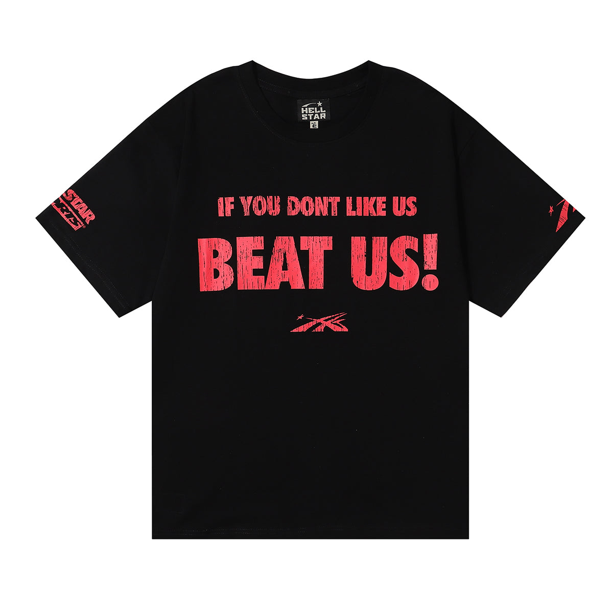 HE 2025 new fashion T-shirt