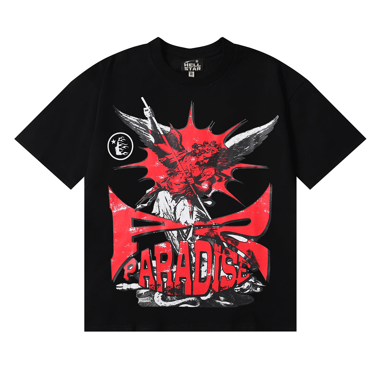 HE 2025 new fashion T-shirt
