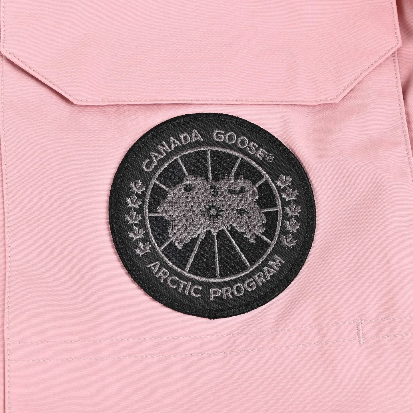 Expedition Parka 08 Pink
