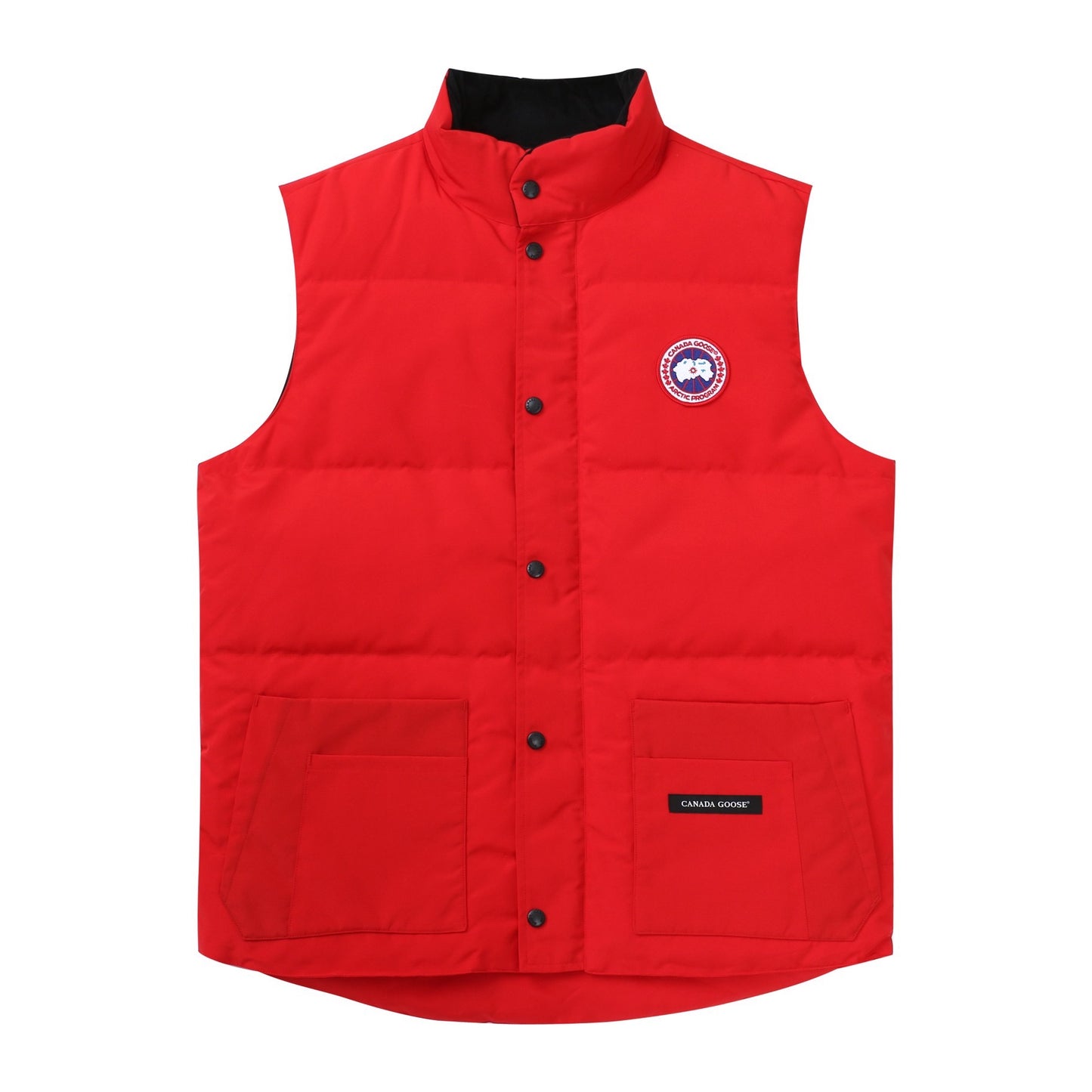 Freestyle Vest 2025 New Red