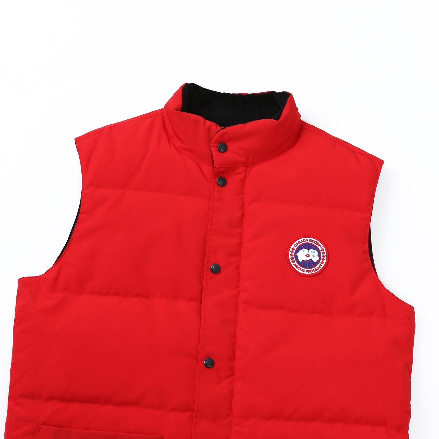 Freestyle Vest 2025 New Red