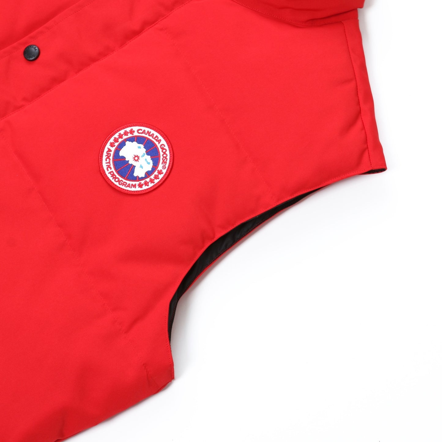 Freestyle Vest 2025 New Red