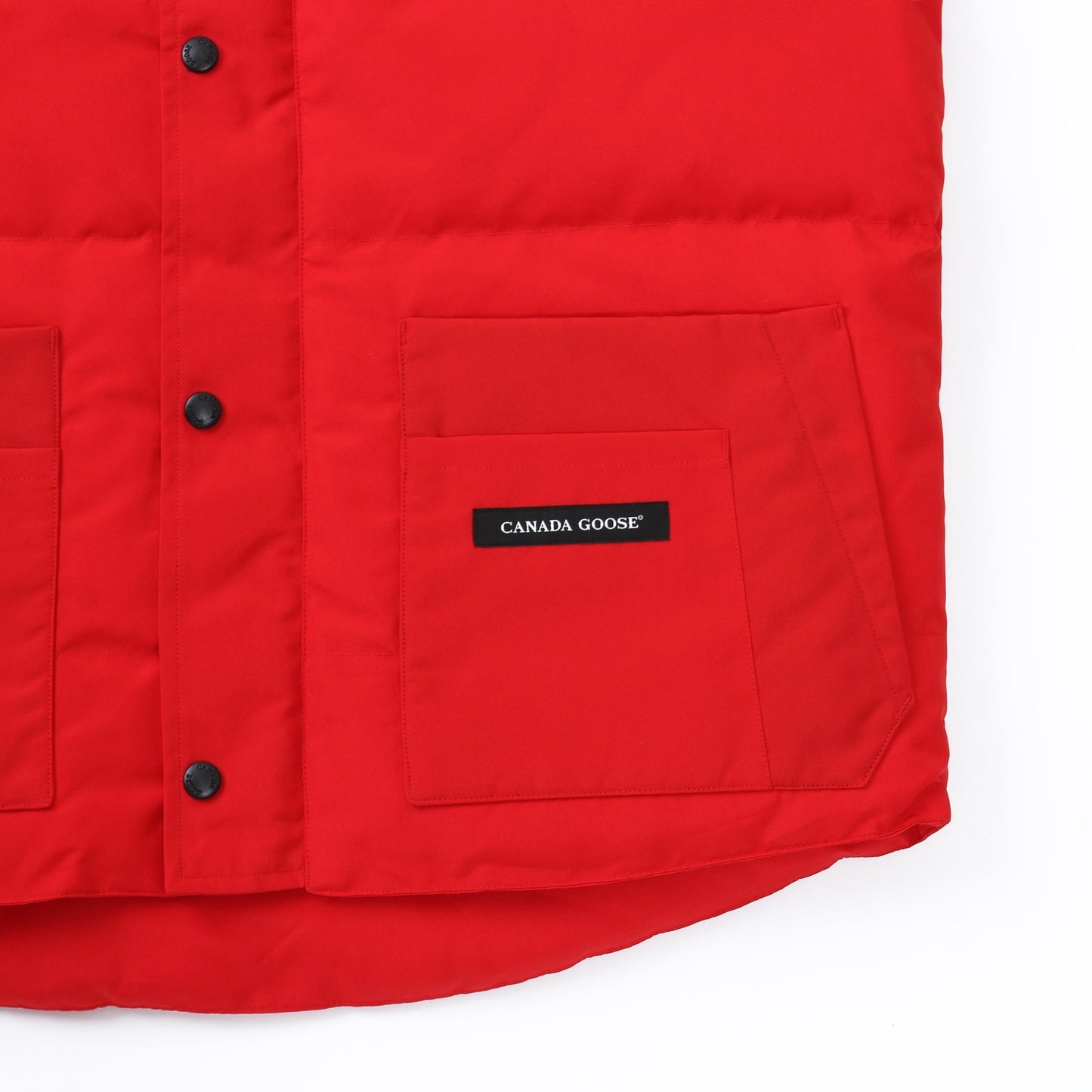 Freestyle Vest 2025 New Red