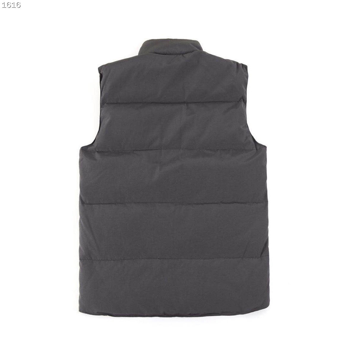 Freestyle Vest 2025 New Gray-black label
