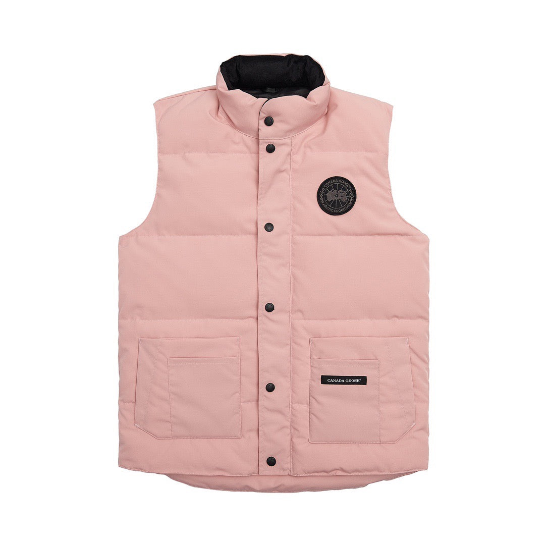 Freestyle Vest 2025 New Pink