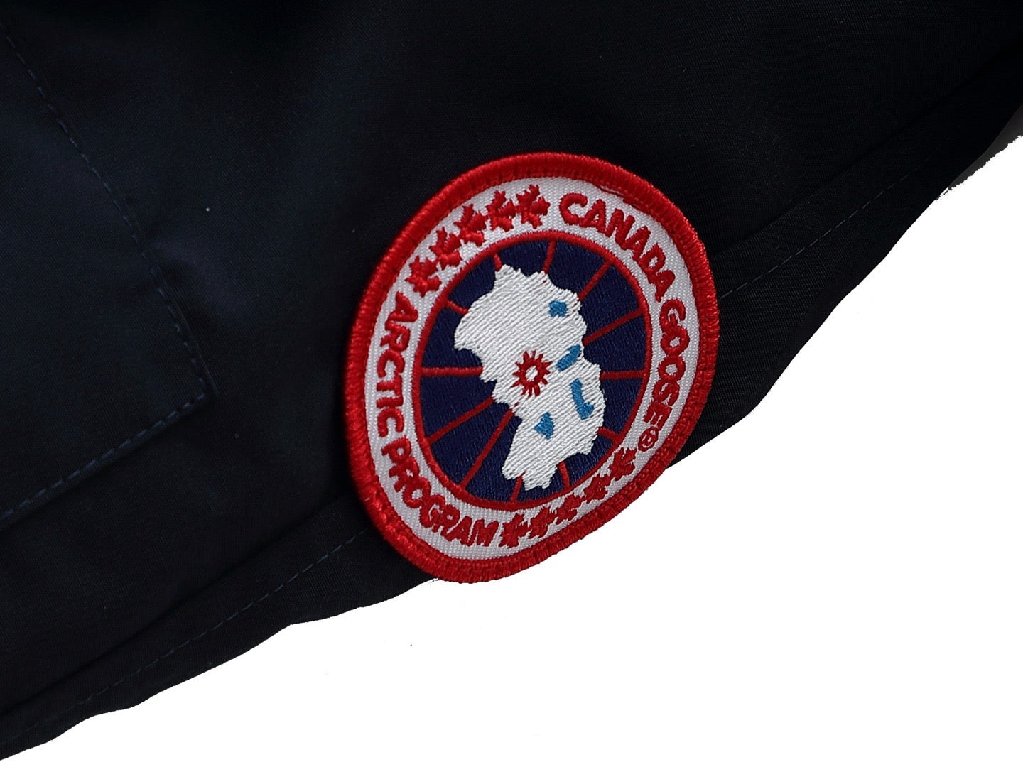 Short Pilot Parka 01 Blue