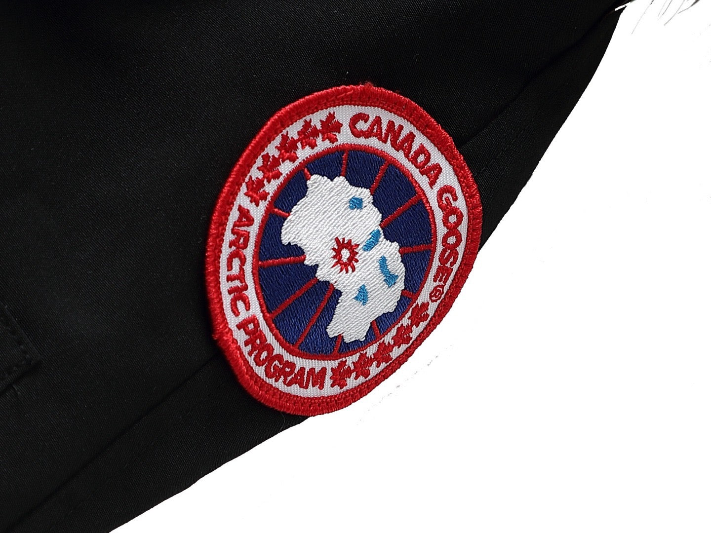 Short Pilot Parka 01 Black