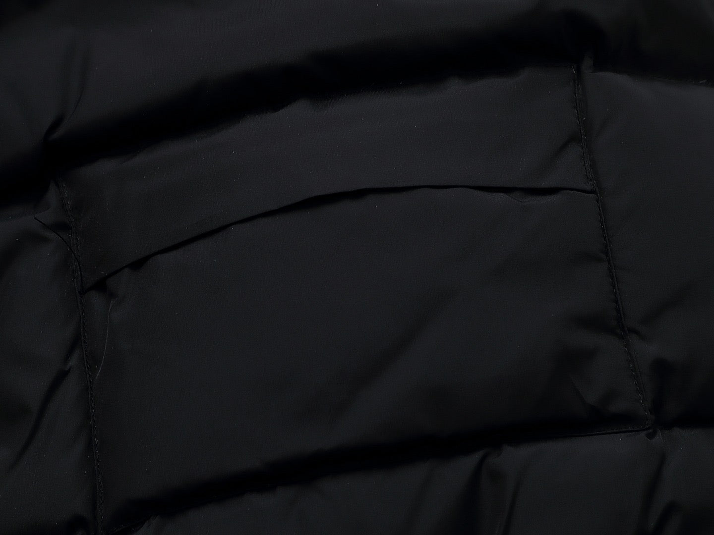 Short Pilot Parka 01 White