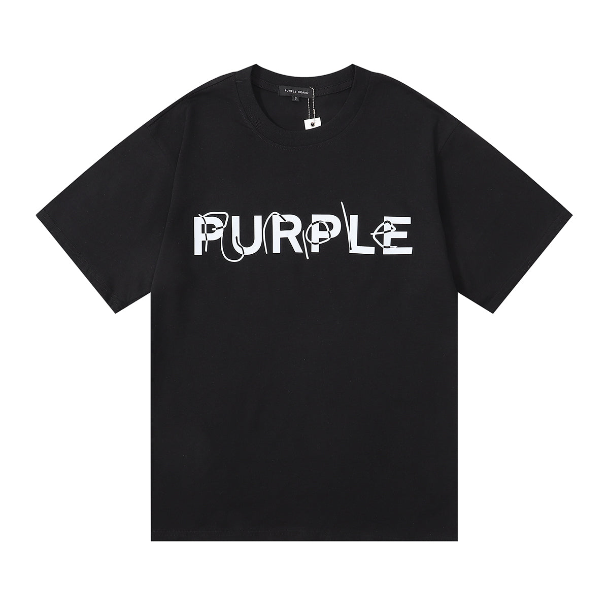 Purple 2025 New T-Shirt 3001