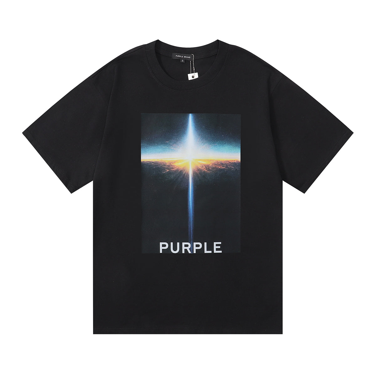 Purple 2025 New T-Shirt 3017