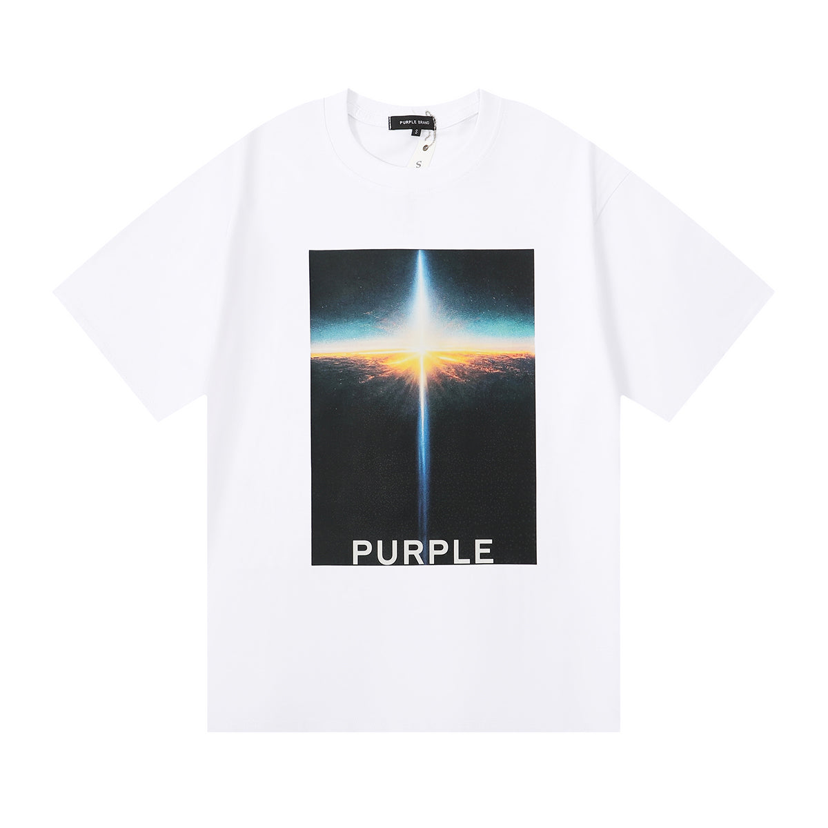 Purple 2025 New T-Shirt 3017