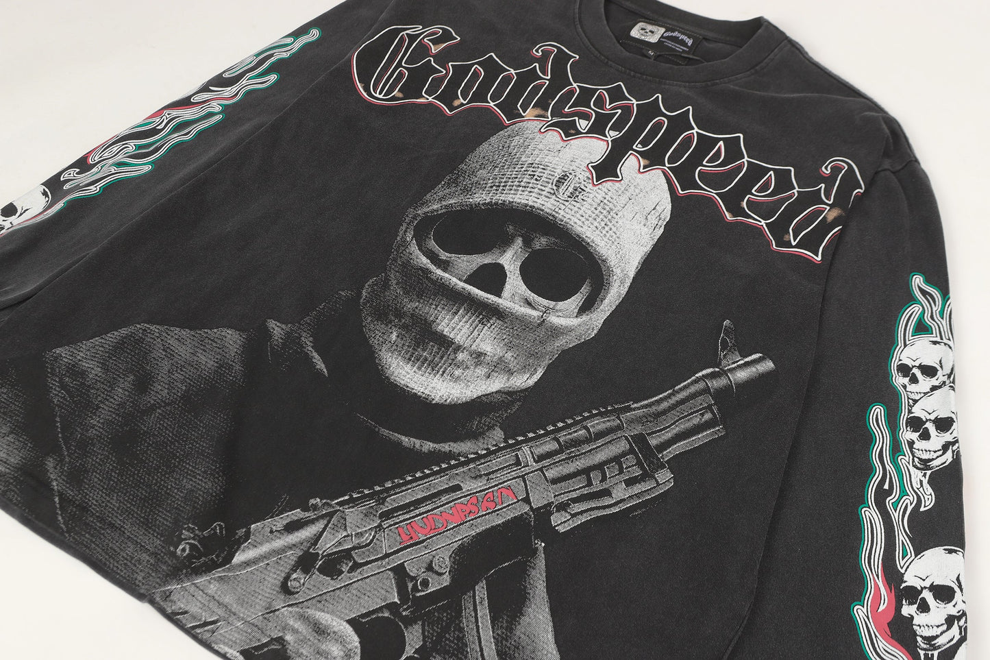 Godspeed Sweatshirt