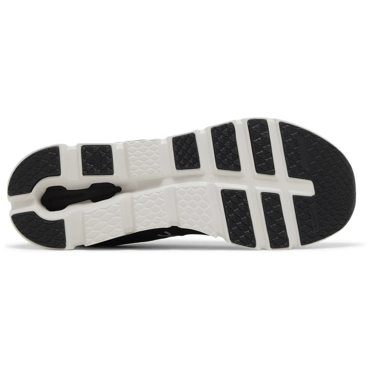 On Cloudrunner Wide Eclipse Frost Running Shoes