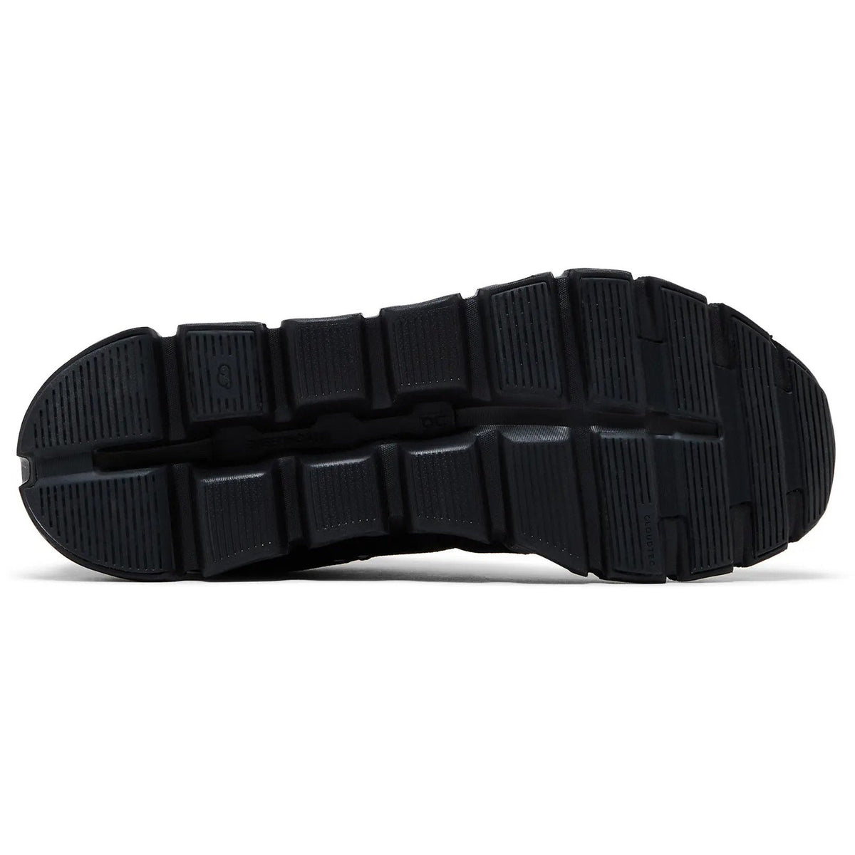On Cloud 6 Triple Black Running Shoes