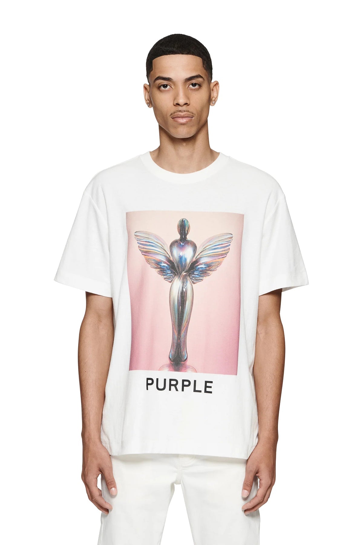 Purple 2025 New T-Shirt 3015