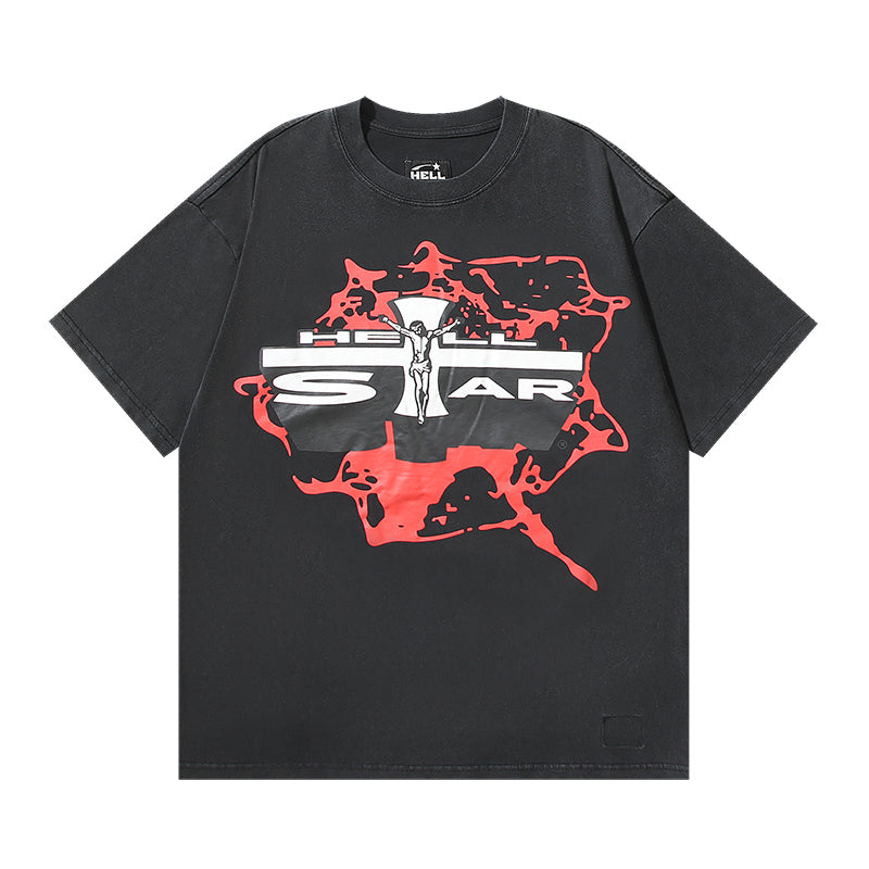 HE 2025 new fashion T-shirt