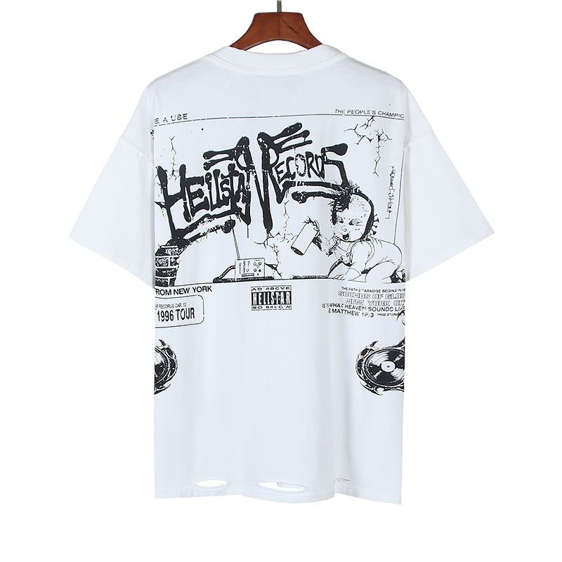 Hellstar new fashion T-shirt