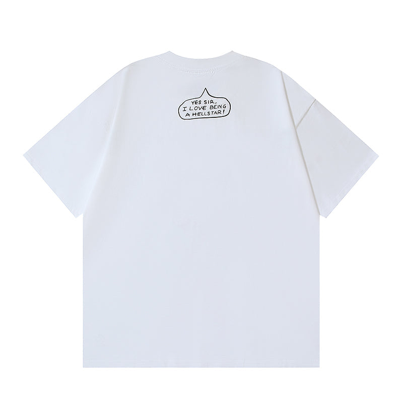 Hellstar new fashion T-shirt