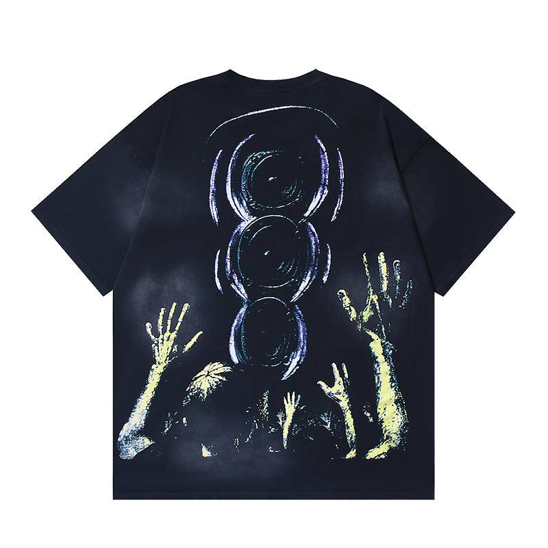 Hellstar new fashion T-shirt