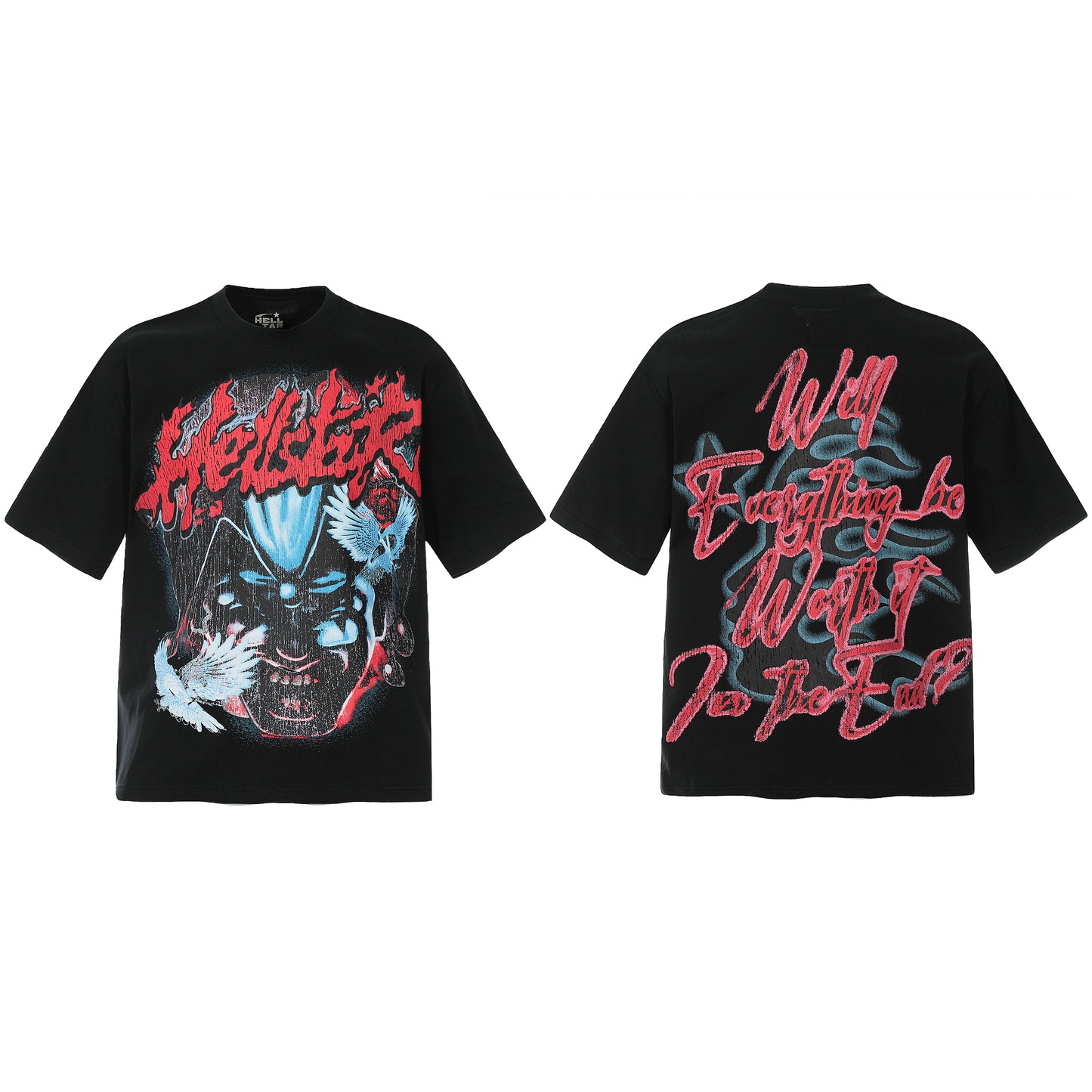 HE 2025 new fashion T-shirt 1122