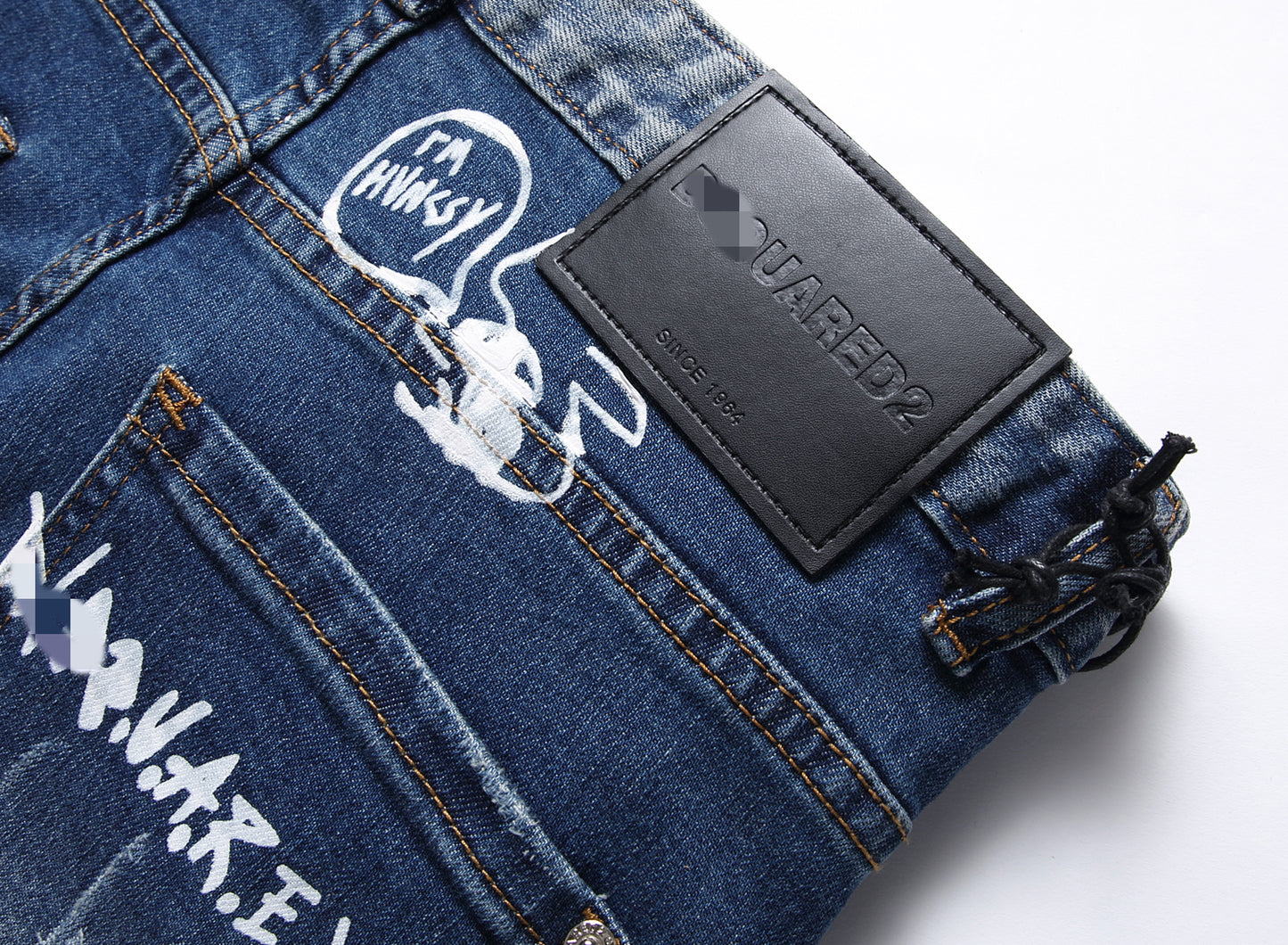 DSQ 2 Jeans 098#